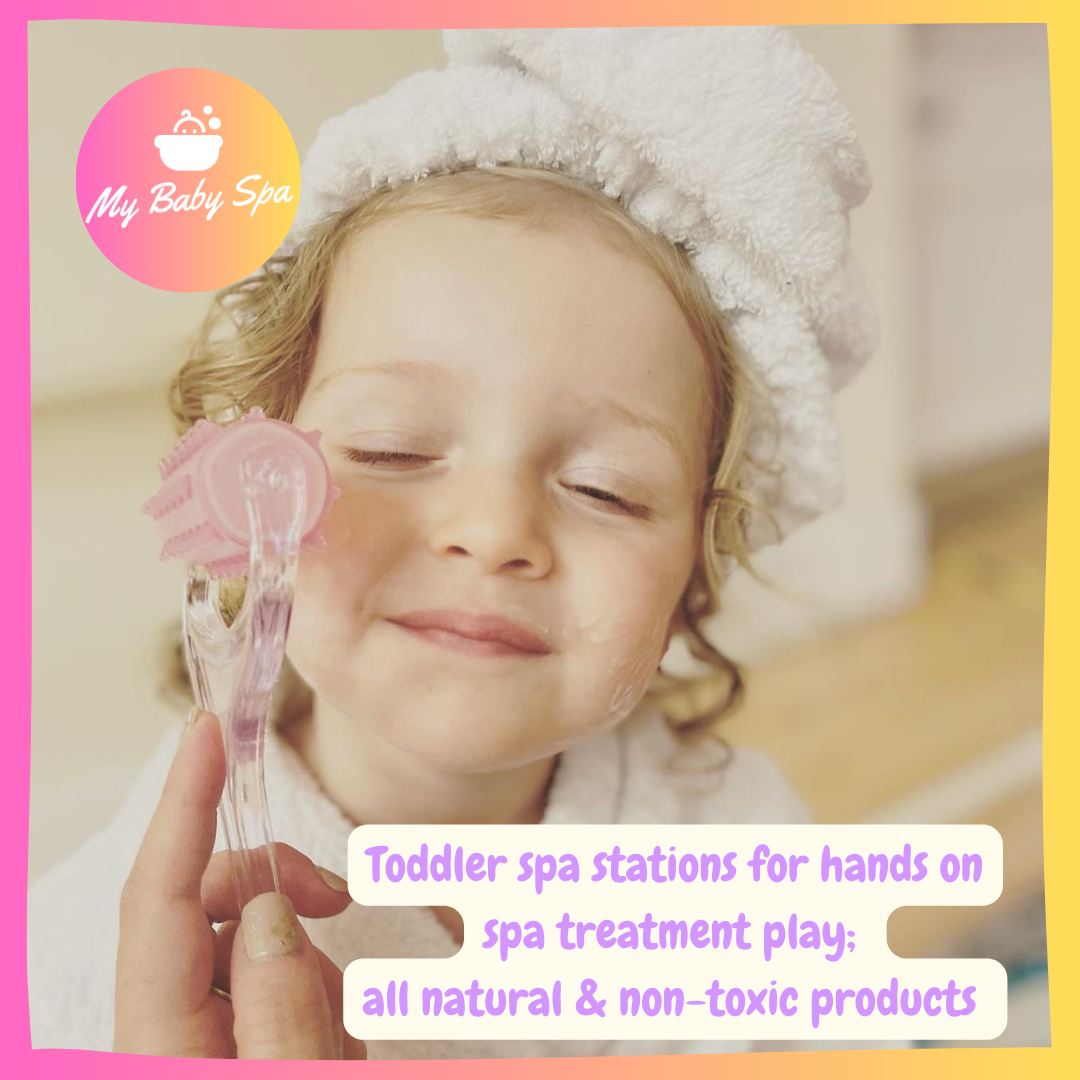 My Toddler Spa Treatments
